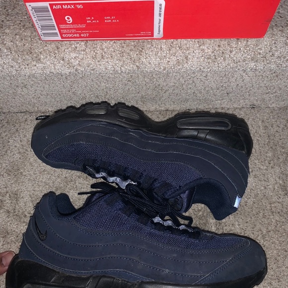 Nike Air Max 95 Size 9.5 - Picture 4 of 5